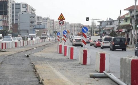 Devijohen sot levizjet ne Astir: Punimet per Unazen e Madhe futen ne fazen e dyte